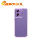 Estuche Transparente - Motorola Edge 50 Fusion - Imagen 2