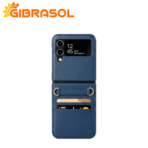 Estuche De Cuero - Samsung Z Flip 3 - Imagen 3