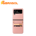 Estuche De Cuero - Samsung Z Flip 3 - Imagen 6