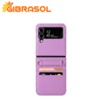 Estuche De Cuero - Samsung Z Flip 3 - Imagen 5