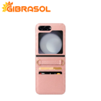 Estuche De Cuero - Samsung Z Flip 5 - Imagen 2