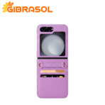 Estuche De Cuero - Samsung Z Flip 5