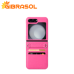 Estuche De Cuero - Samsung Z Flip 5 - Imagen 4