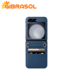 Estuche De Cuero - Samsung Z Flip 5 - Imagen 5