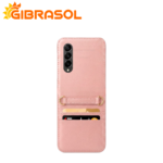 Estuche De Cuero - Samsung Z Fold 4 