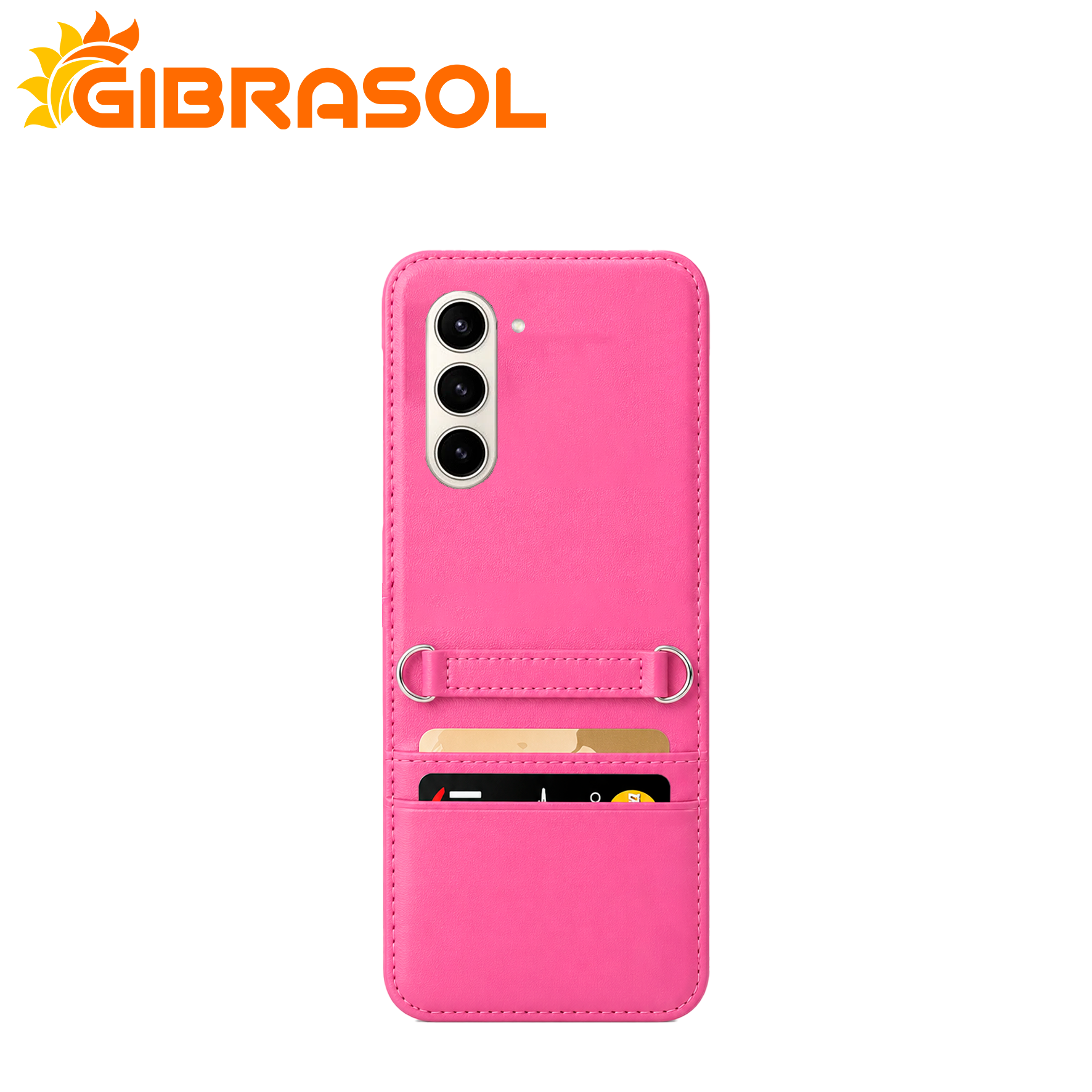 PRE005 Samsung Z fold 5 (4) Estuche De Cuero - Samsung Z Fold 5 - Imagen 1