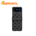 Estuche Con Estrellas - Samsung Z Flip 4