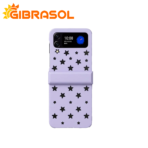 Estuche Con Estrellas - Samsung Z Flip 4 - Imagen 2