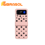 Estuche Con Estrellas - Samsung Z Flip 4 - Imagen 4