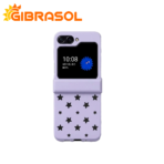 Estuche Con Estrellas - Samsung Z Flip 5