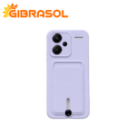 Estuche Porta tarjetas - Redmi Note 13 Pro Plus