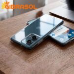 Estuche Transparente - Motorola Edge 50 Fusion