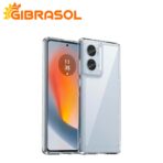 Estuche Transparente - Motorola Edge 50 Fusion - Imagen 3