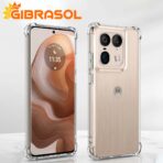 Estuche Transparente  - Motorola Edge 50 Ultra - Imagen 4