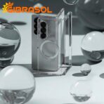 Estuche Transparente  Con Magsafe - Samsung Z Fold 6 - Imagen 5