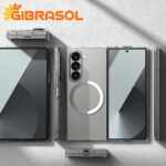Estuche Transparente  Con Magsafe - Samsung Z Fold 6