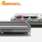 Estuche Transparente  Con Magsafe - Samsung Z Fold 6 - Imagen 3