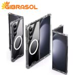 Estuche Transparente  Con Magsafe - Samsung Z Fold 6 - Imagen 4