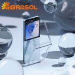 Estuche Transparente  -  Samsung Z Flip 6