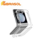 Estuche Transparente  -  Samsung Z Flip 6 - Imagen 2