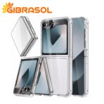 Estuche Transparente  -  Samsung Z Flip 6 - Imagen 3