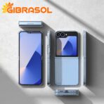 Estuche Transparente  -  Samsung Z Flip 6 - Imagen 4