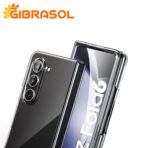 Estuche Transparente  -  Samsung Z Fold 6 - Imagen 5