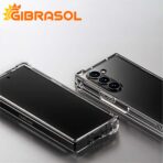 Estuche Transparente  -  Samsung Z Fold 6