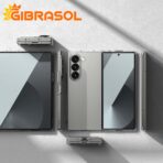 Estuche Transparente  -  Samsung Z Fold 6 - Imagen 4