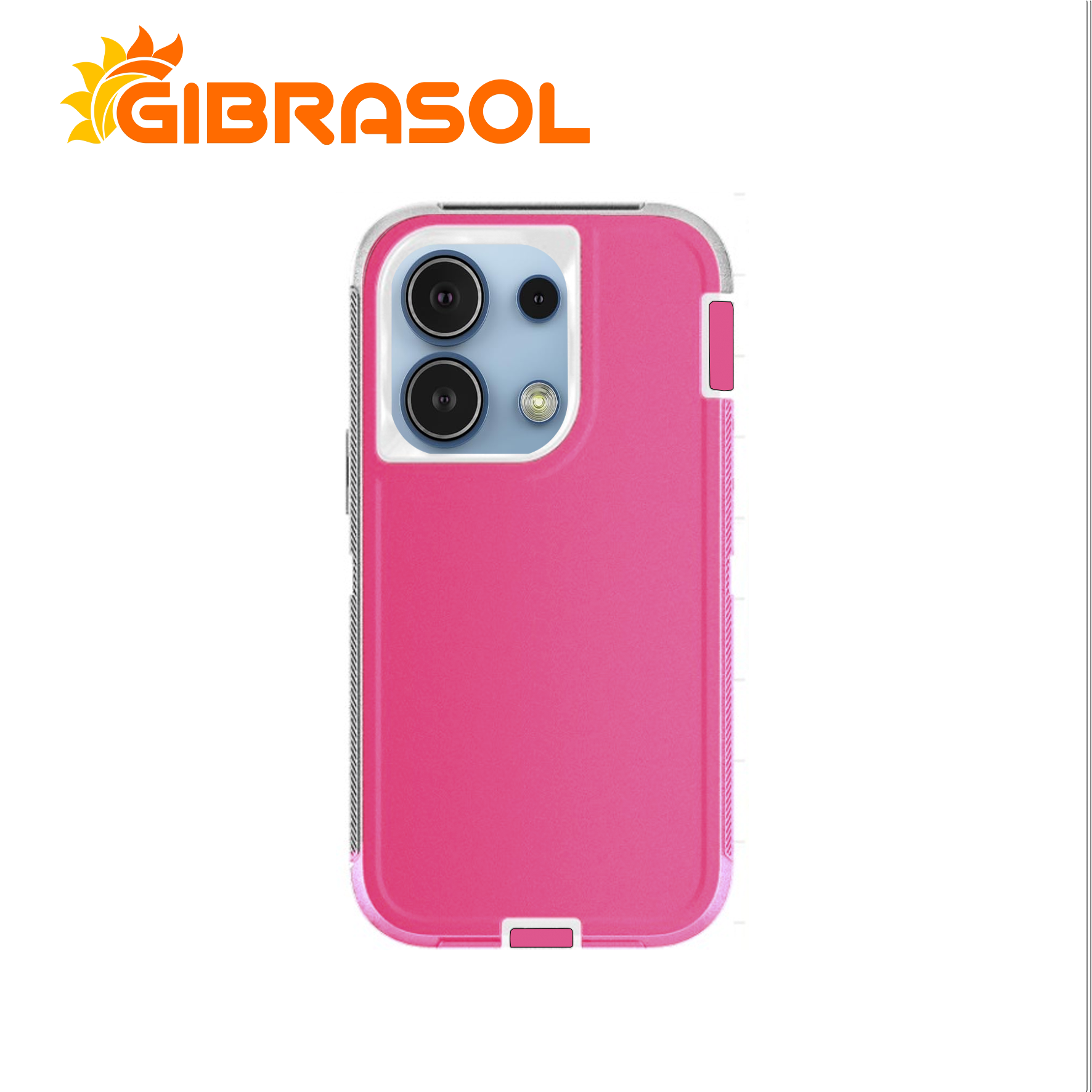 Z1Z074 REDMI NOTE 13 4G (3) Estuche Otterbox - Redmi Note 13 4G - Imagen 1