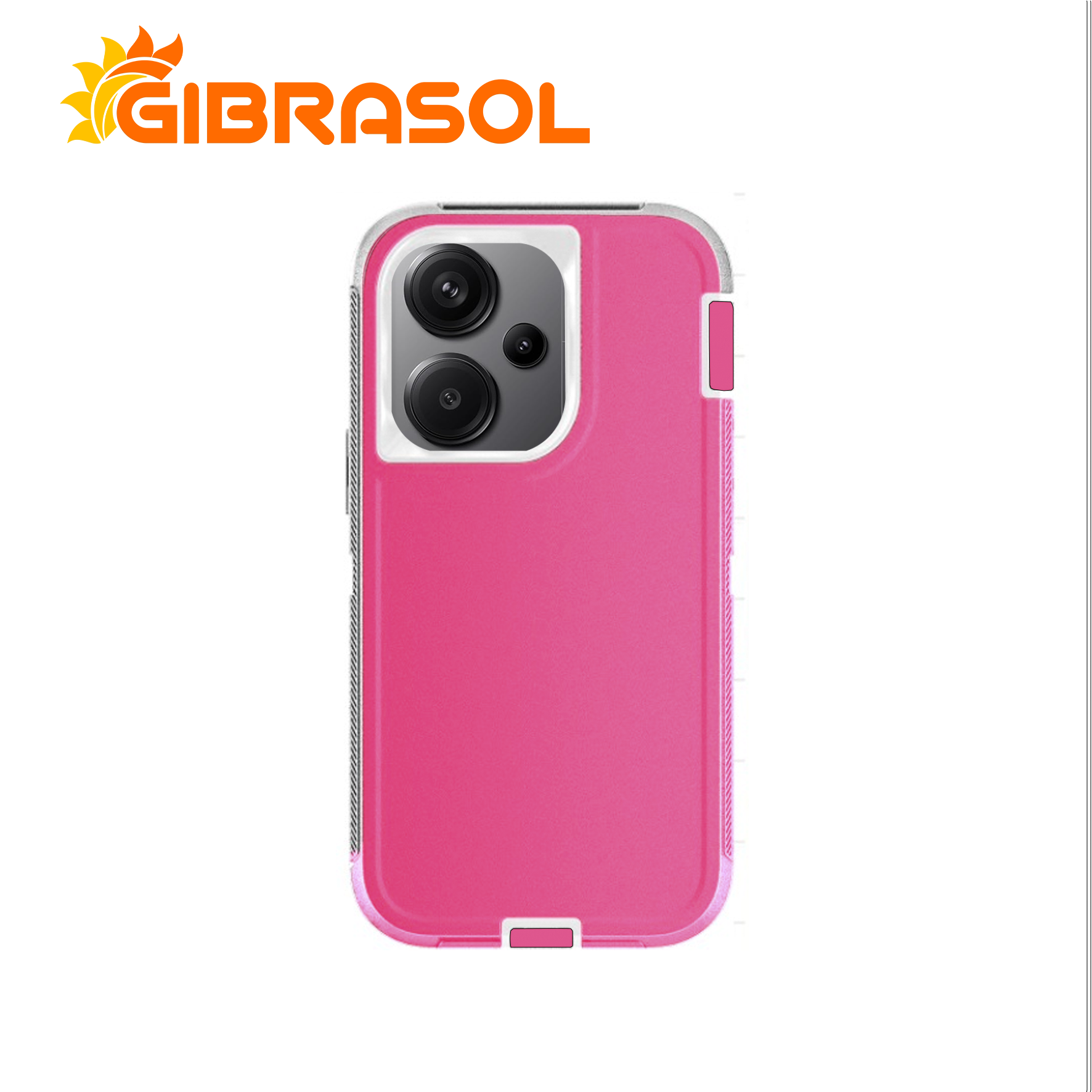 Z1Z078 REDMI NOTE 13 PRO PLUS (2) Estuche Otterbox - Redmi Note 13 Pro Plus - Imagen 1
