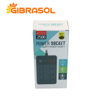 Extención de Enchufe – 2 USB + 2 TIPO C – 1875 W - Imagen 2