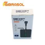 Extención de Enchufe - 4 USB + 1 TIPO C - 1875 W - Imagen 2