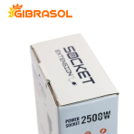 Extención de Enchufe - 4 USB + 1 TIPO C - 1875 W - Imagen 4