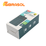 Extención de Enchufe – 2 USB + 2 TIPO C – 1875 W - Imagen 3