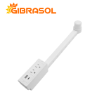 Extención de Enchufe – 1 USB + 1 TIPO C – 1875 W