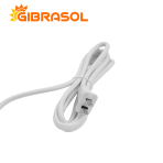 Extención de Enchufe – 2 USB + 2 TIPO C – 1875 W - Imagen 8