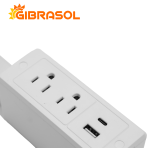 Extención de Enchufe – 1 USB + 1 TIPO C – 1875 W - Imagen 9