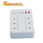 Extención de Enchufe – 2 USB + 2 TIPO C – 1875 W - Imagen 6