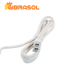 Extención de Enchufe - 4 USB + 1 TIPO C - 1875 W - Imagen 6