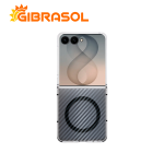 Estuche Fibra de Carbono - Samsung Z Flip 8