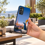 Estuche TPU Personalizable – SAMSUNG A54