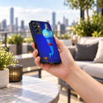 Estuche TPU Personalizable – SAMSUNG A56