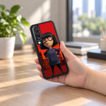 Estuche TPU Personalizable – SAMSUNG A70
