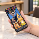 Estuche TPU Personalizable – Huawei Mate 20 Lite