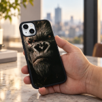 Estuche TPU Personalizable – iPhone 15 Plus