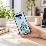 Estuche TPU Personalizable – LG K41 S