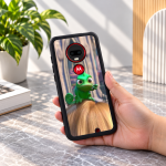 Estuche TPU Personalizable – MOTO G7