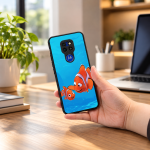 Estuche TPU Personalizable – MOTO G9 - G9 PLAY - E7 PLUS