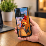 Estuche TPU Personalizable – MOTOROLA G60
